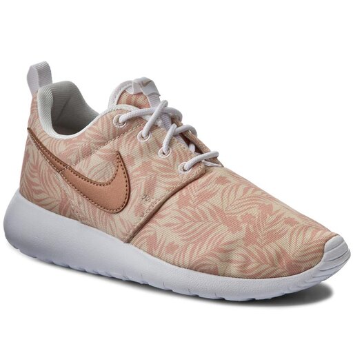 Nike roshe run floral brun store