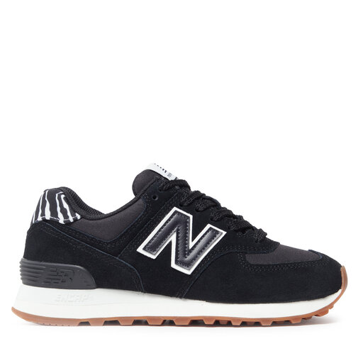 New balance 574 gum sole top