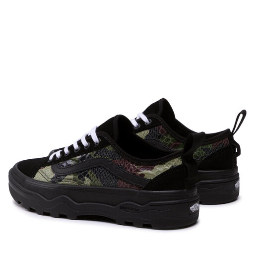Vans old hot sale skool supreme camo