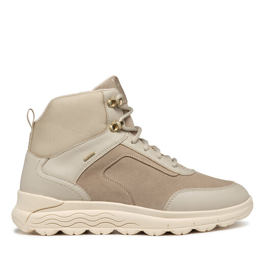 Scarponcini Geox D Spherica 4X4 B Abx D4626B 08522 C6738 Grigio