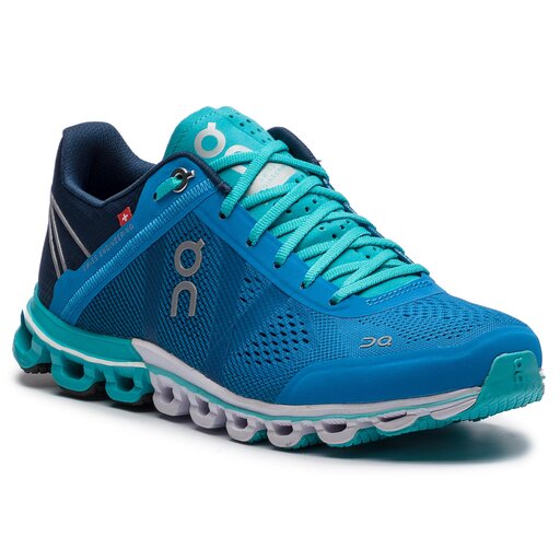 Laufschuhe On Cloudflow 00015 Dunkelblau eschuhe.at