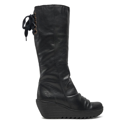Black friday fly boots top