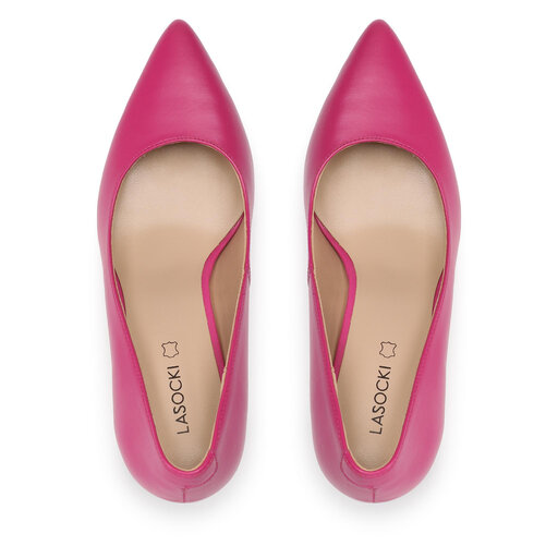 Scarpe stiletto Lasocki WFA1619 3Z Dark Pink it.eschuhe.ch