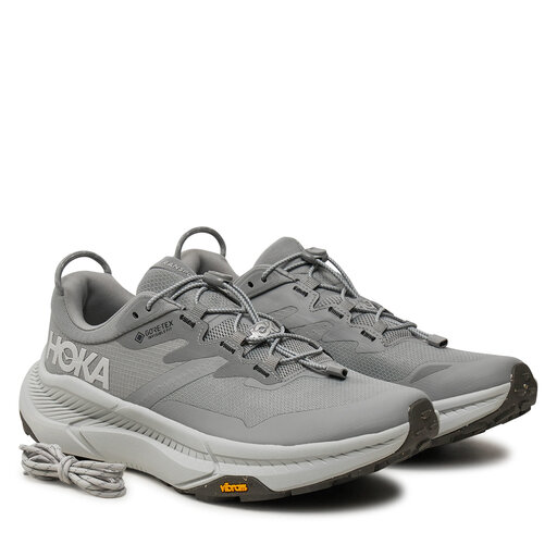 Снікерcи Hoka Transport GTX GORE-TEX 1133957 Сірий | evzuttya.com.ua