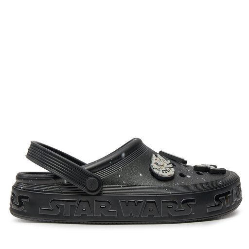 Шльопанці Crocs Star Wars Off Court Clog 209904 Чорний