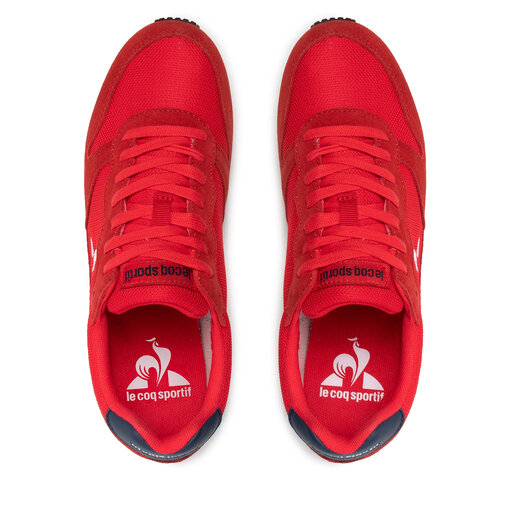 Coq Store Tenis Le Coq Sportif Rojos Hombre Zapatillas Le Coq