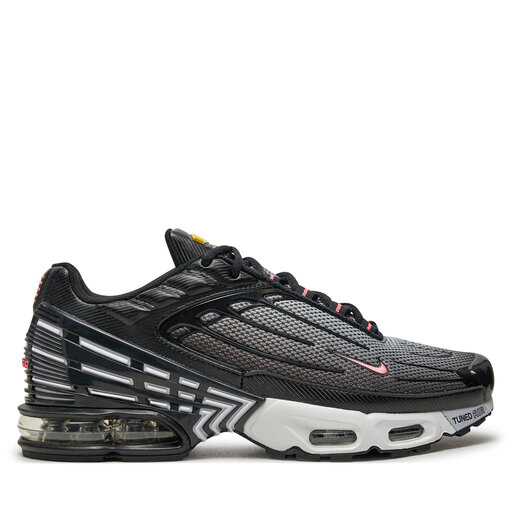 Air max plus tuned to black outlet