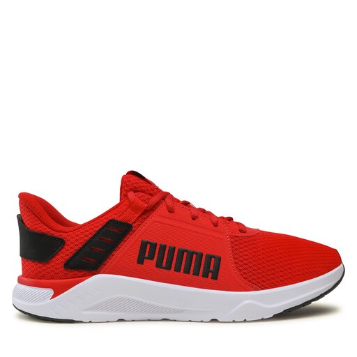 Puma tenis mujer rojas clearance