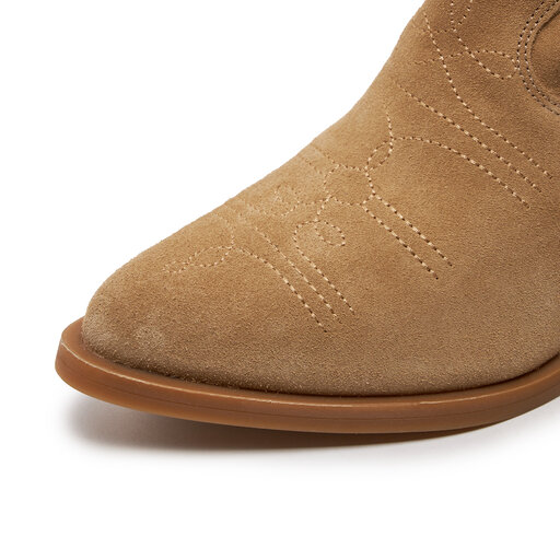 Cowboystiefel Unisa Gwen Bs Braun