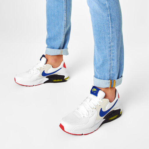 nike air max excee hyper blue