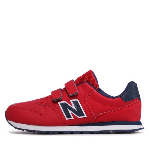 New balance 500 mujer Rojas clearance