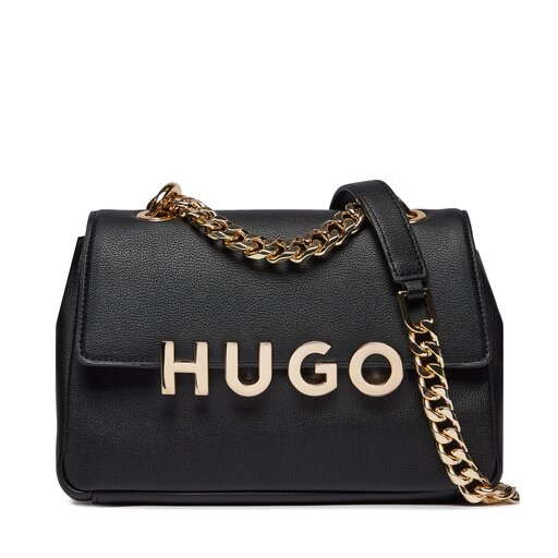 Handtasche Hugo Lizzie Sm Bag 50503780 10238871 01 Schwarz