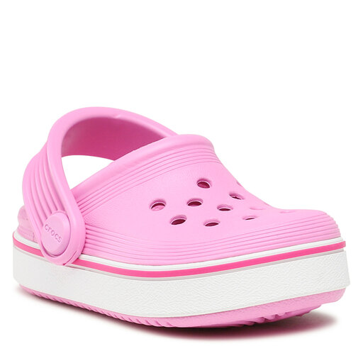 Crocs Crocs Crocband Clean Clog T 208479 Taffy Pink 6SW