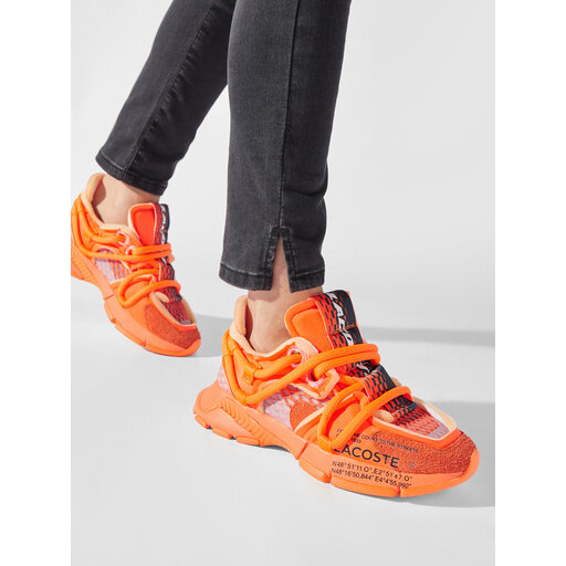 Zapatillas Lacoste L003 Active Rwy 123 1 Sfa 745SFA00027A5 Naranja