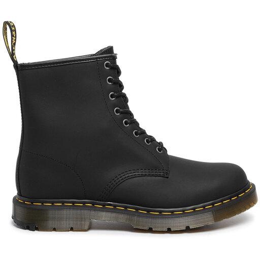 Schnurstiefel Dr. Martens 1460 Snowplow Wp 24039001 Schwarz eschuhe