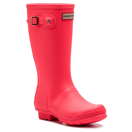 Gummistiefel Hunter Original Kids JFT7000RMA Hyper Pink