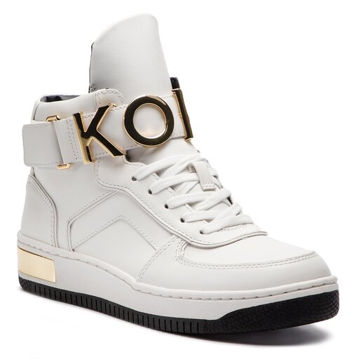 Sneakers MICHAEL Michael Kors Cortlandt 43R9HOFE5L Optic White