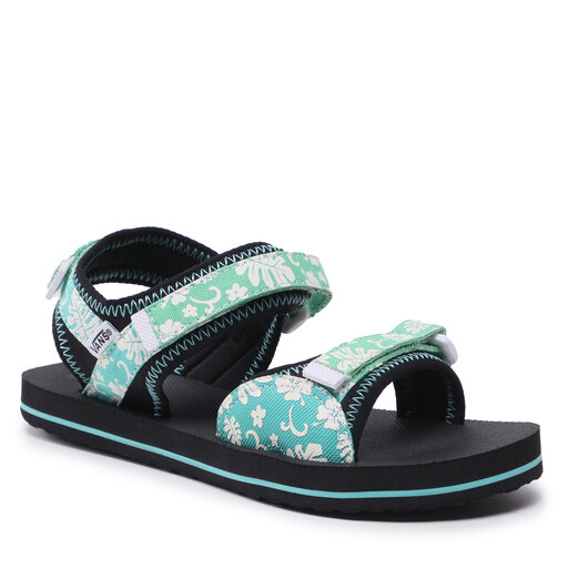 Sandali vans verde best sale