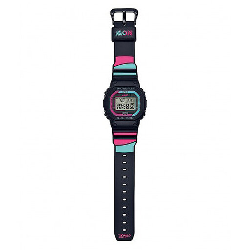 G shock and on sale gorillaz