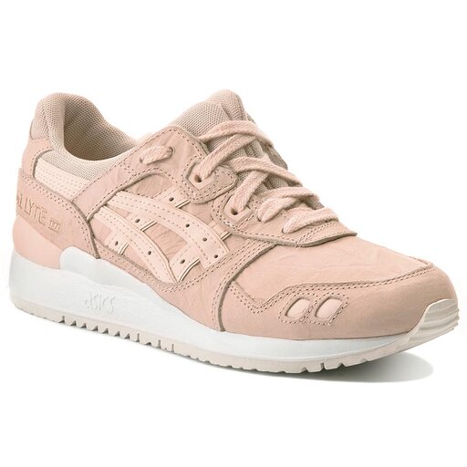 Asics gel lyte iii deals vanilla cream
