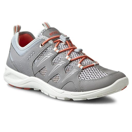 Ecco terracruise sale silver grey