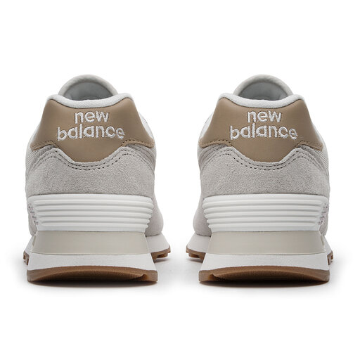 Sneakers New Balance WL574LCC Grau