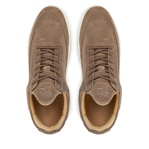 Sneakers Filling Pieces Low Top 10122793055 Braun