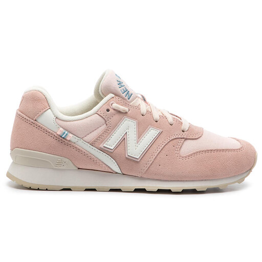 Sneakersy New Balance WR996YD Ro owy eobuwie .pl