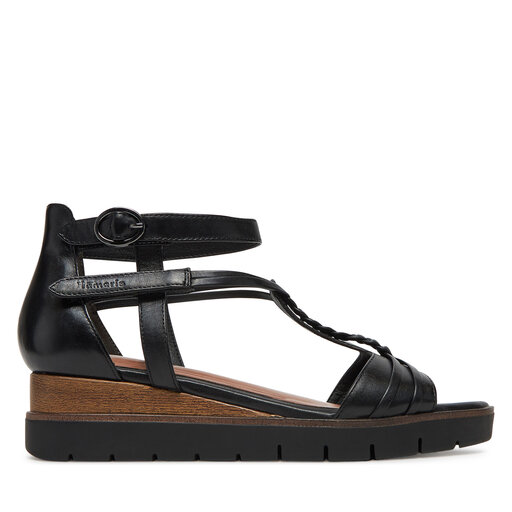 Sandalen Tamaris 1-28256-44 Schwarz
