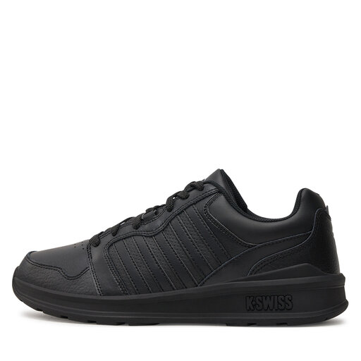 Sneakersy K-Swiss Rival Trainer 09078-029-M Czarny | eobuwie