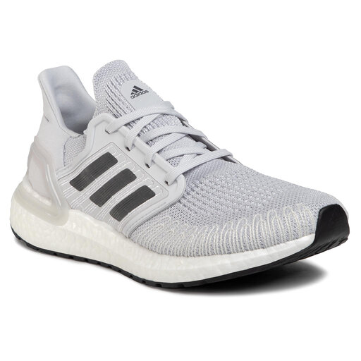 Laufschuhe adidas Ultraboost 20 W EE4394 Grau eschuhe