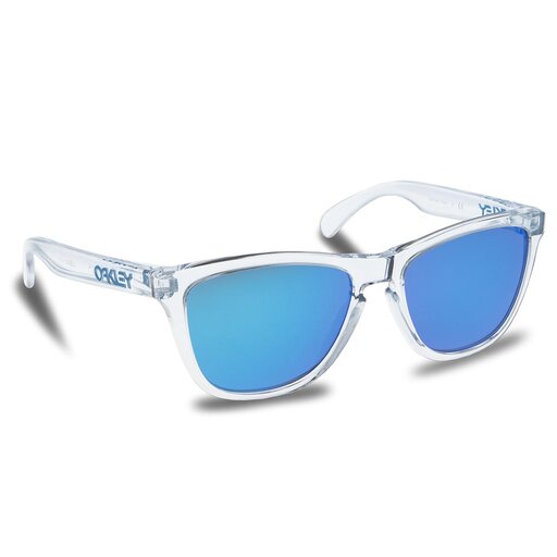 Oakley frogskins sapphire iridium clearance