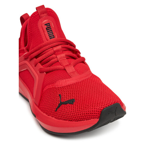 Puma Softride Puma Sportschuhe Rot Sneakers Puma SOFTRIDE Wired