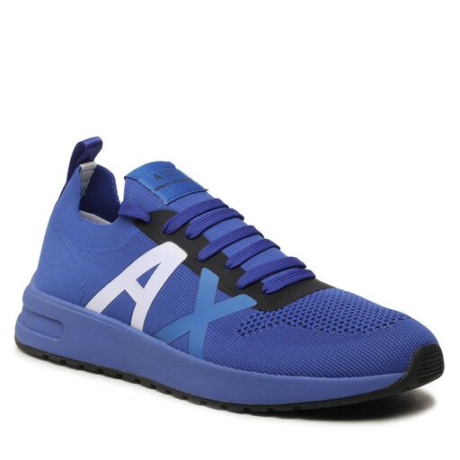 Zapatillas Armani Exchange XUX171 XV662 S567 Azul zapatos.es