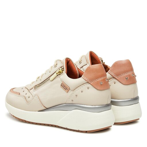 Scarpe Pikolinos W6Z 6500C1 Marfil 807 escarpe