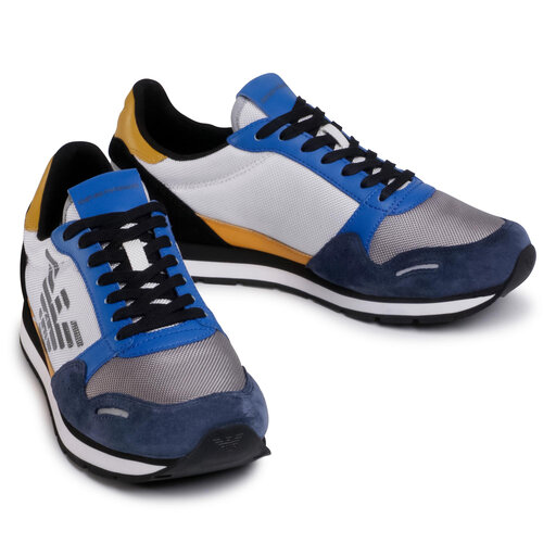 Zapatillas Emporio Armani X4X215 XM561 N235 De color