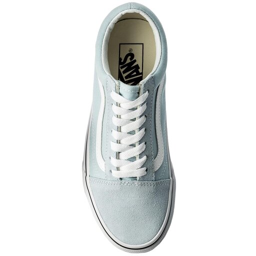 Vans old skool baby deals blue