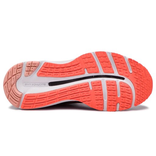 Gel-cumulus 20 1012a008 black/flash coral 002 discount