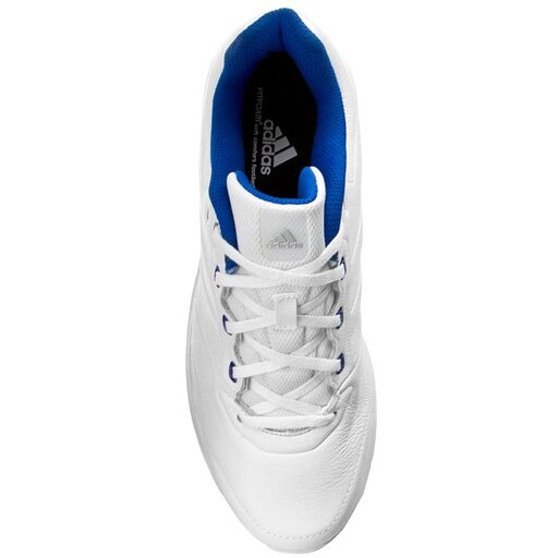 Schuhe adidas Duramo Trainer Lea AF6047 Wei eschuhe