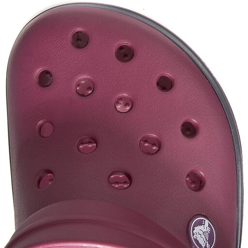 Crocs shop plum navy
