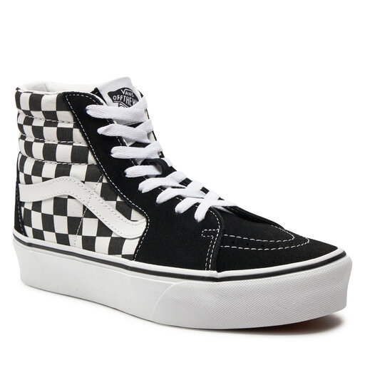Vans platform deals sk8 hi