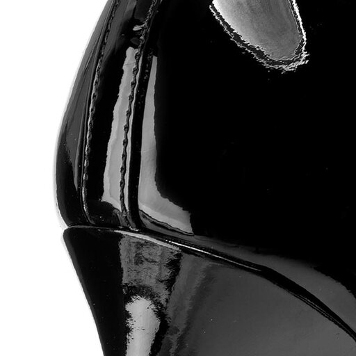 Magassarkú Clarks Dinah keer 261145594 Fekete