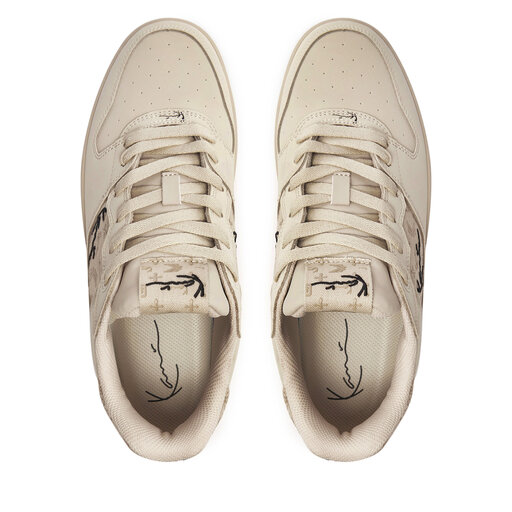 ウェア knsk Knot S18-SKD-WHOK 時計ベルト バンド デニム 18mm ホワイト