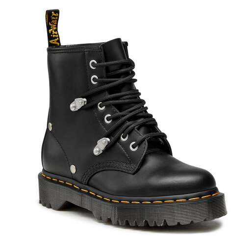 Glany Dr. Martens 1460 Bex Stud 26959001 Black eobuwie .pl
