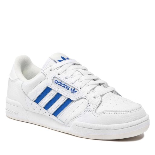 Adidas continental blue hot sale stripe