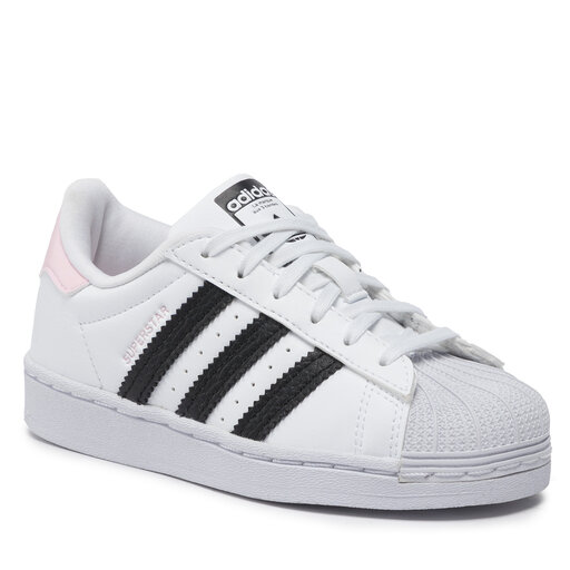 Sneakers adidas Superstar C GY9318 WeiB