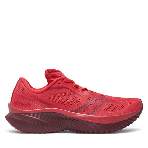 Running Shoe Saucony Kinvara Rosa Saucony Women's Kinvara