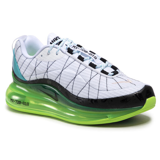 Nike 720 white and green store