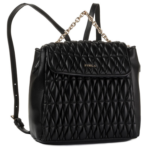 Furla pin cometa backpack discount