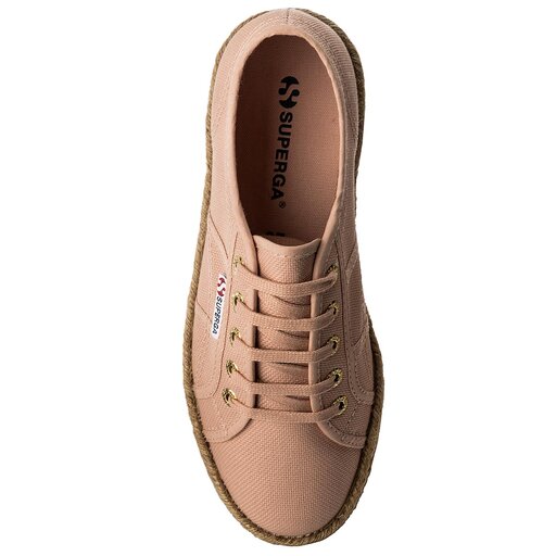 Espadrilles Superga 2790 Cotropew S0099Z0 Rose Mahogany G29 ecipo.hu